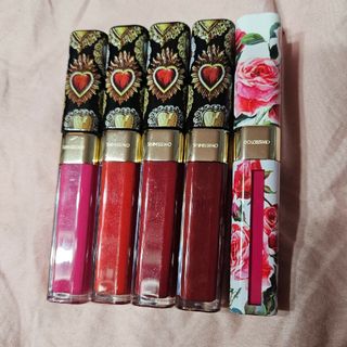 ドルチェアンドガッバーナビューティ(DOLCE & GABBANA BEAUTY)のドルチェ&ガッバーナ シャイニッシモ ドルチェシモ(口紅)