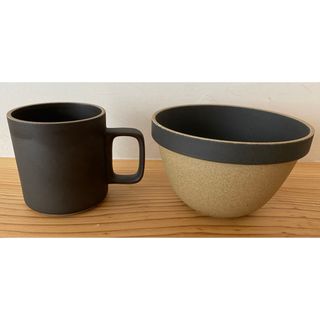 HASAMI PORCELAIN ボウルディープラウンド＆マグカップ(食器)