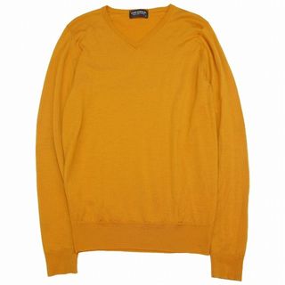 ジョンスメドレー(JOHN SMEDLEY)のジョンスメドレー JOHN SMEDLEY メリノ ウール ニット セーター(ニット/セーター)