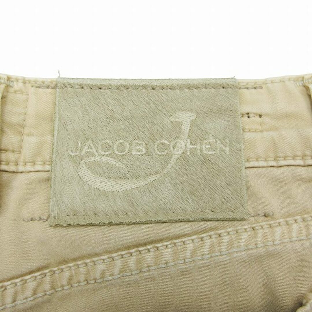 JACOB COHEN(ヤコブコーエン)のヤコブコーエン J688 ストレッチ テーパード パンツ スリム  メンズのパンツ(スラックス)の商品写真