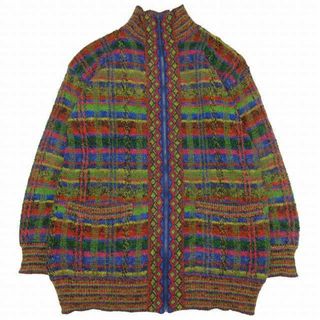 ミッソーニ カーディガン(メンズ)の通販 23点 | MISSONIのメンズを買う