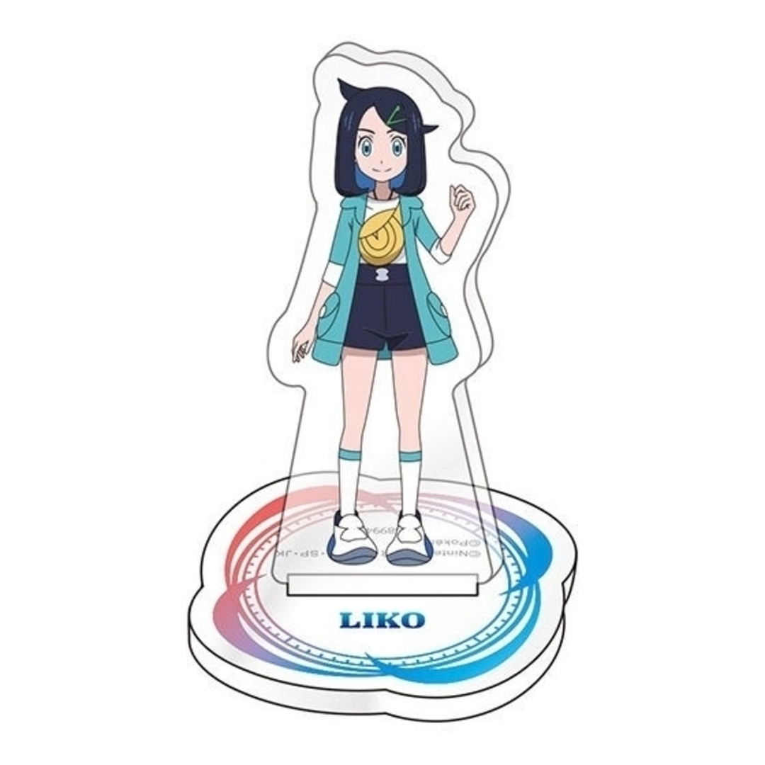 BANDAI - □2点セット□ ポケモン アクリルスタンドコレクション リコ