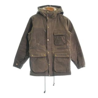 フリーマンズスポーティングクラブ(FREEMANS SPORTING CLUB)のFREEMANS SPORTING CLUB ブルゾン（その他） XS 茶系 【古着】【中古】(その他)