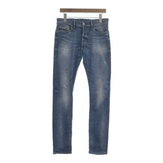 ディーゼル(DIESEL)のDIESEL ディーゼル デニムパンツ 29(S位) インディゴ(デニム) 【古着】【中古】(デニム/ジーンズ)