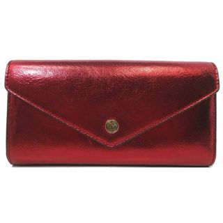 マイケルコース(Michael Kors)のマイケルコース 長財布 35H3GTVE7M CRIMSON(財布)