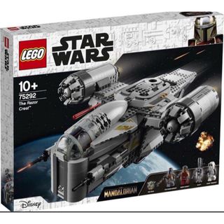 レゴ(Lego)の新品未使用　【Amazon.co.jp限定】レゴ(LEGO) スター・ウォーズ (知育玩具)