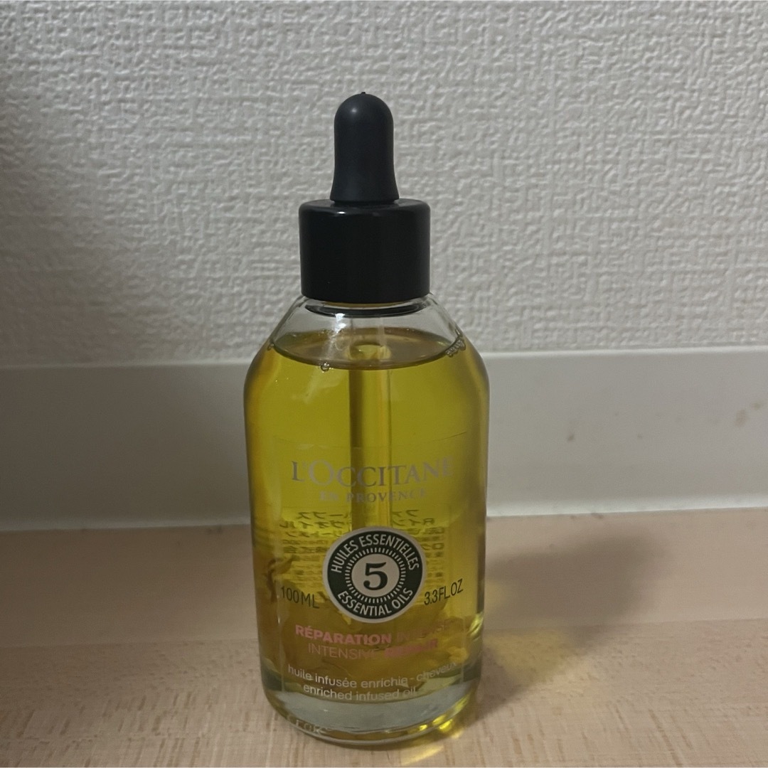 L'OCCITANE(ロクシタン)のL'OCCITANE(洗い流さないトリートメント) コスメ/美容のヘアケア/スタイリング(オイル/美容液)の商品写真