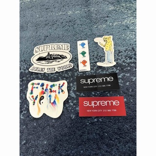 シュプリーム(Supreme)のSUPREME STICKER SET(その他)