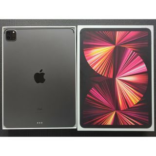 アップル iPad Pro 11インチ 第3世代 WiFi 256GB(タブレット)