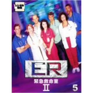 【中古】DVD▼ER 緊急救命室 2 セカンド 5▽レンタル落ち(TVドラマ)