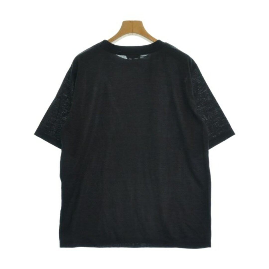 なし開閉Theory セオリー Tシャツ・カットソー S 黒 - カットソー(半袖
