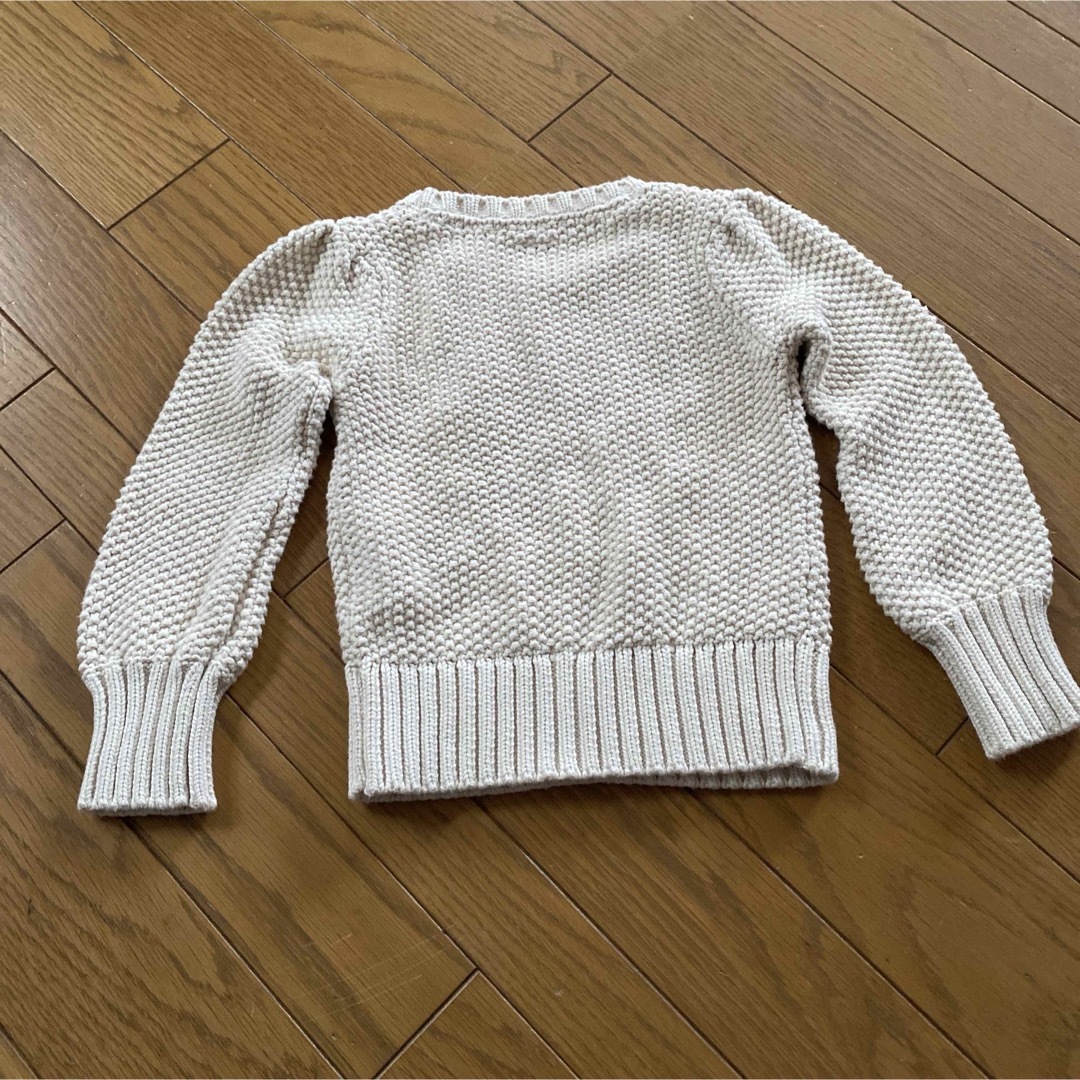 babyGAP(ベビーギャップ)のbaby GAP ニット　セーター キッズ/ベビー/マタニティのキッズ服男の子用(90cm~)(ニット)の商品写真