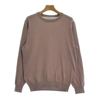 green label relaxing ニット・セーター S ピンク 【古着】【中古】(ニット/セーター)