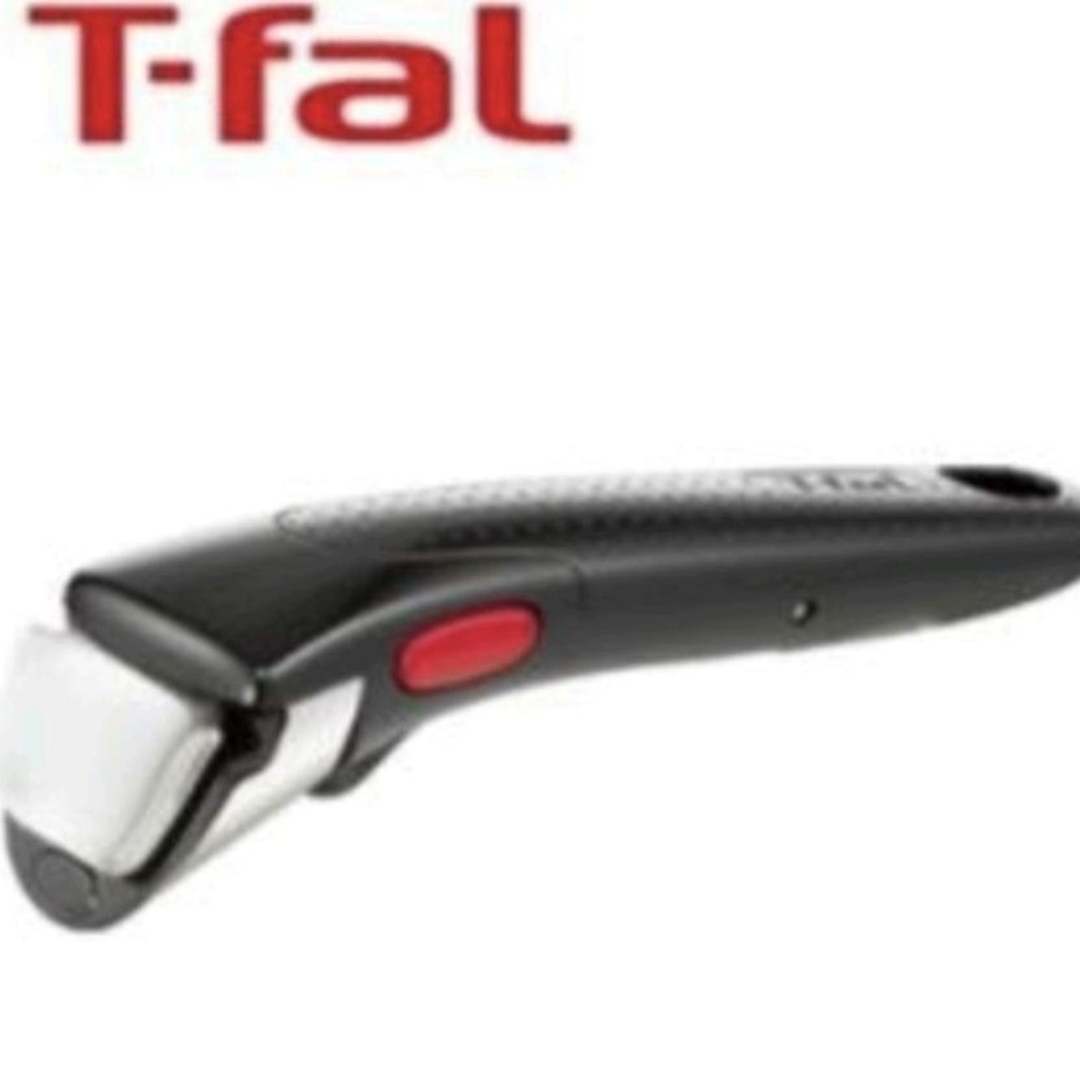 T-fal(ティファール)の新品未使用　T-fal　 ティファールフライパン ソースパン 取っ手 インテリア/住まい/日用品のキッチン/食器(調理道具/製菓道具)の商品写真