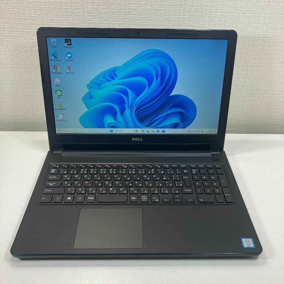 DELL(デル)のDELL Vostro ノートパソコン Windows11 （P81） スマホ/家電/カメラのPC/タブレット(ノートPC)の商品写真