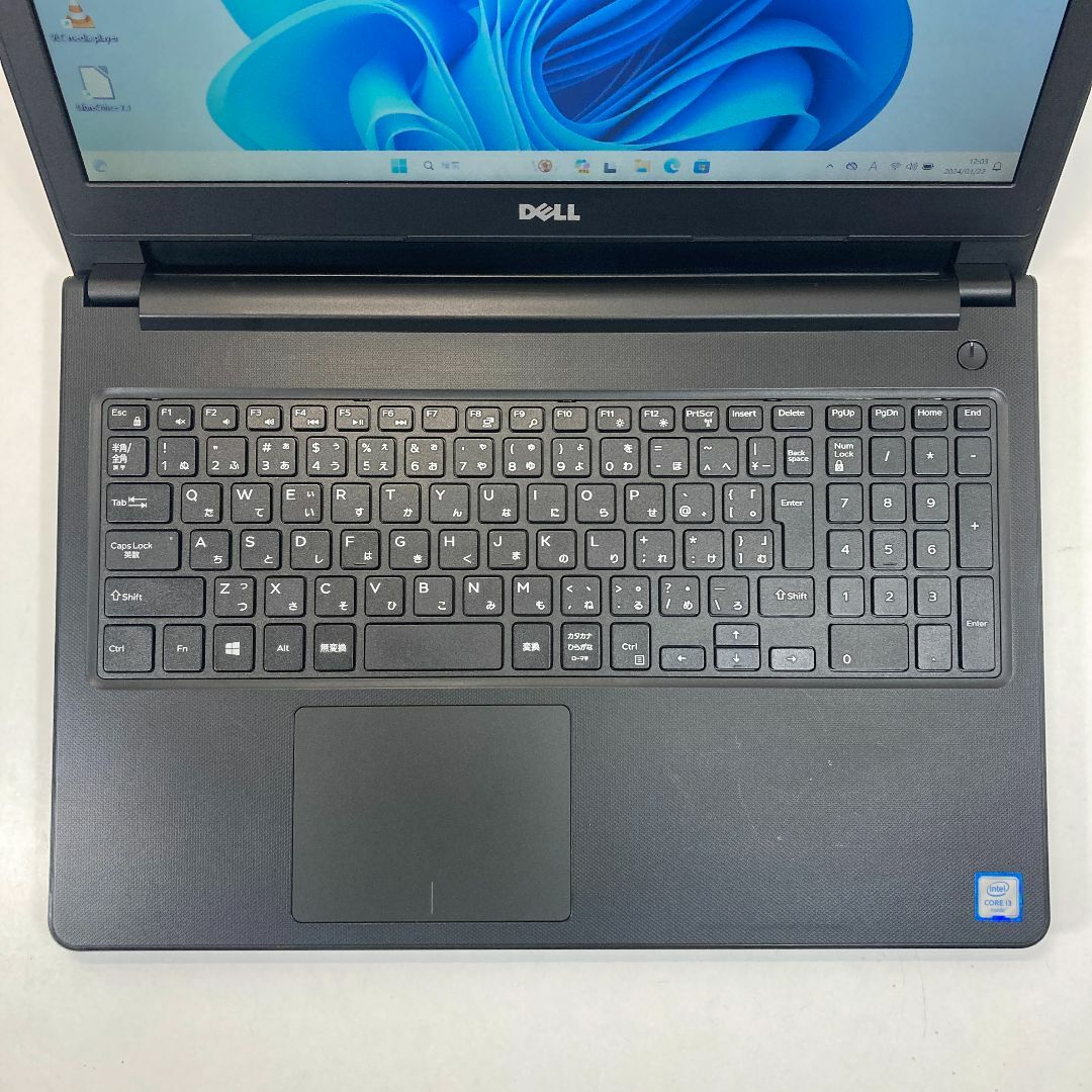 DELL(デル)のDELL Vostro ノートパソコン Windows11 （P81） スマホ/家電/カメラのPC/タブレット(ノートPC)の商品写真