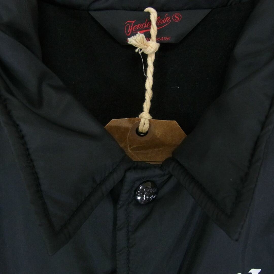 TENDERLOIN テンダーロイン 17AW 渋谷本店限定 NYLON COACH JKT TENDERLOIN テンダーロイン 17AW 渋谷本店限定 NYLON COACH JKT