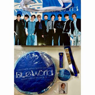 スーパージュニア(SUPER JUNIOR)のSUPERJUNIOR プレミアムシート特典グッズ(1/21)(K-POP/アジア)