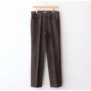 オーラリー(AURALEE)のAURALEE HARD TWIST DENIM 5P PANTS サイズ30(デニム/ジーンズ)