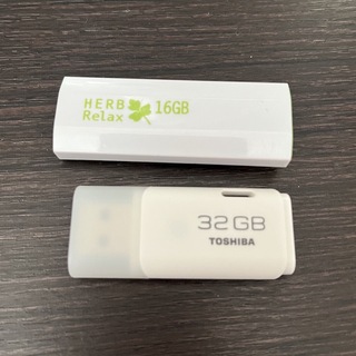 USBフラッシュメモリ(PC周辺機器)