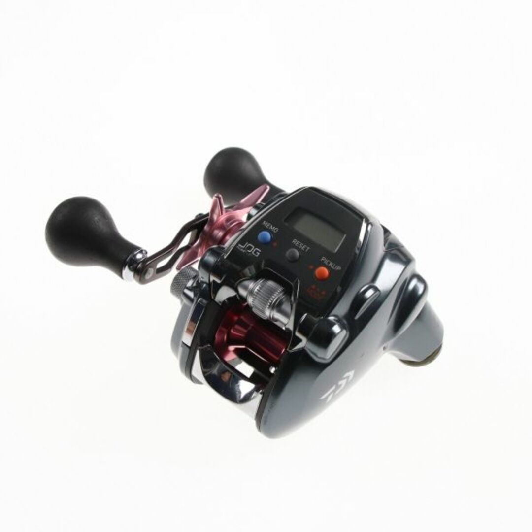 Daiwa シーボーグ SEABORG300JLリールパーツの種類電動リール