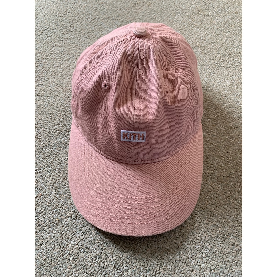 KITH - KITH キャップ　◎早い者勝ち