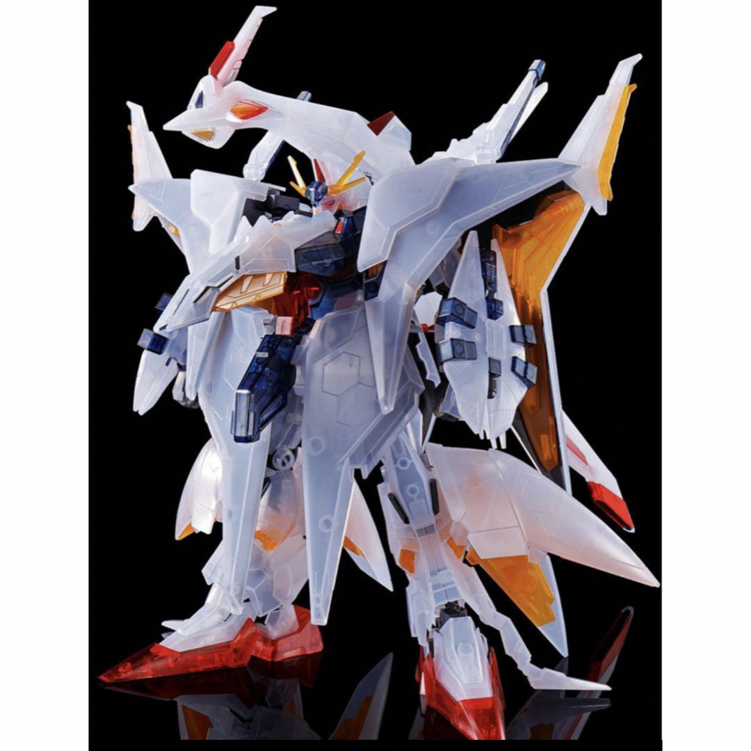 HG 1/144 ペーネロペー　クリアカラー エンタメ/ホビーのおもちゃ/ぬいぐるみ(模型/プラモデル)の商品写真