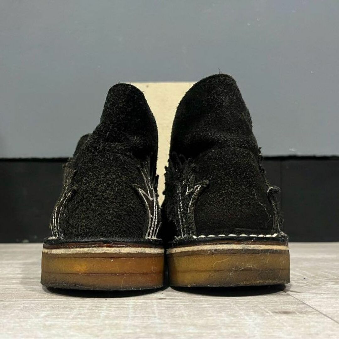 EOTOTO(エオトト)のEOTOTO ウエスタン　チャッカーブーツ　デザートブーツ　刺繍　トライバル メンズの靴/シューズ(ブーツ)の商品写真
