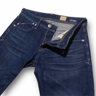 メンズdairiku 20aw straight denim 27インチ