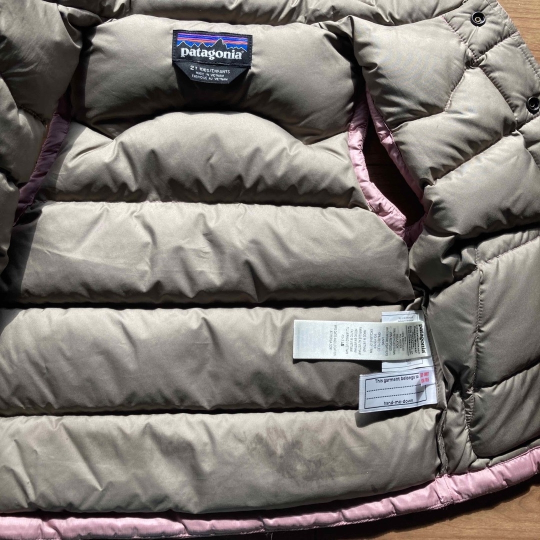 patagonia(パタゴニア)のパタゴニア　ベビー　2Ｔ キッズ/ベビー/マタニティのキッズ服女の子用(90cm~)(その他)の商品写真