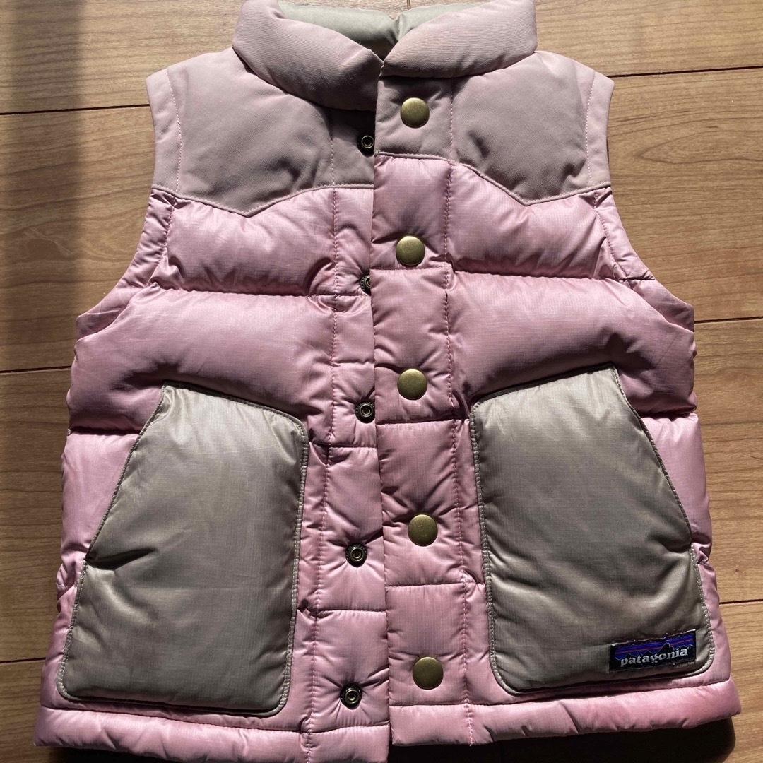 patagonia(パタゴニア)のパタゴニア　ベビー　2Ｔ キッズ/ベビー/マタニティのキッズ服女の子用(90cm~)(その他)の商品写真