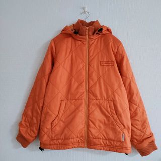 HELLYHANSEN ヘリーハンセン レディース中綿フリースジャケット M 白ジャケット/アウター