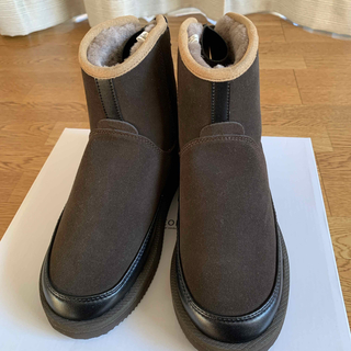 アパルトモンドゥーズィエムクラス(L'Appartement DEUXIEME CLASSE)のアパルトモンSUICOKE Mouton Boots  (ブーツ)