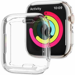 NUPO Apple Watch Series 8 / 7 45mm ケース 全(ノーカラージャケット)