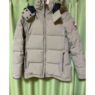 CANADA GOOSE - 美品☆カナダグース マッケンジー ダークネイビーS ...