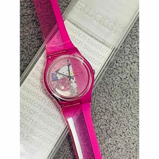 スウォッチ(swatch)のswatch スウォッチ　腕時計　スケルトン(腕時計)