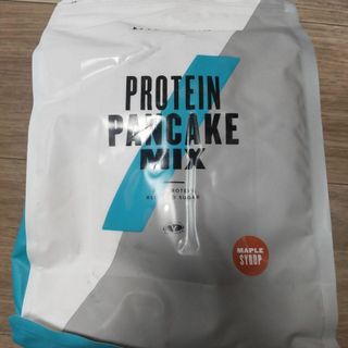 マイプロテイン(MYPROTEIN)のプロテインパンケーキ 1キロ メープル(菓子/デザート)