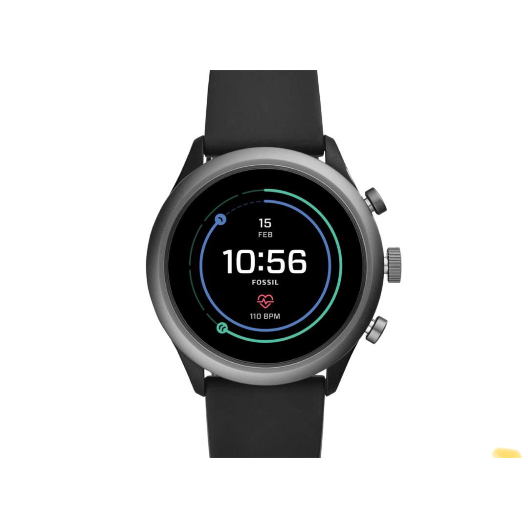 FOSSIL(フォッシル)のFOSSIL 「Sport Smartwatch」 メンズの時計(腕時計(デジタル))の商品写真