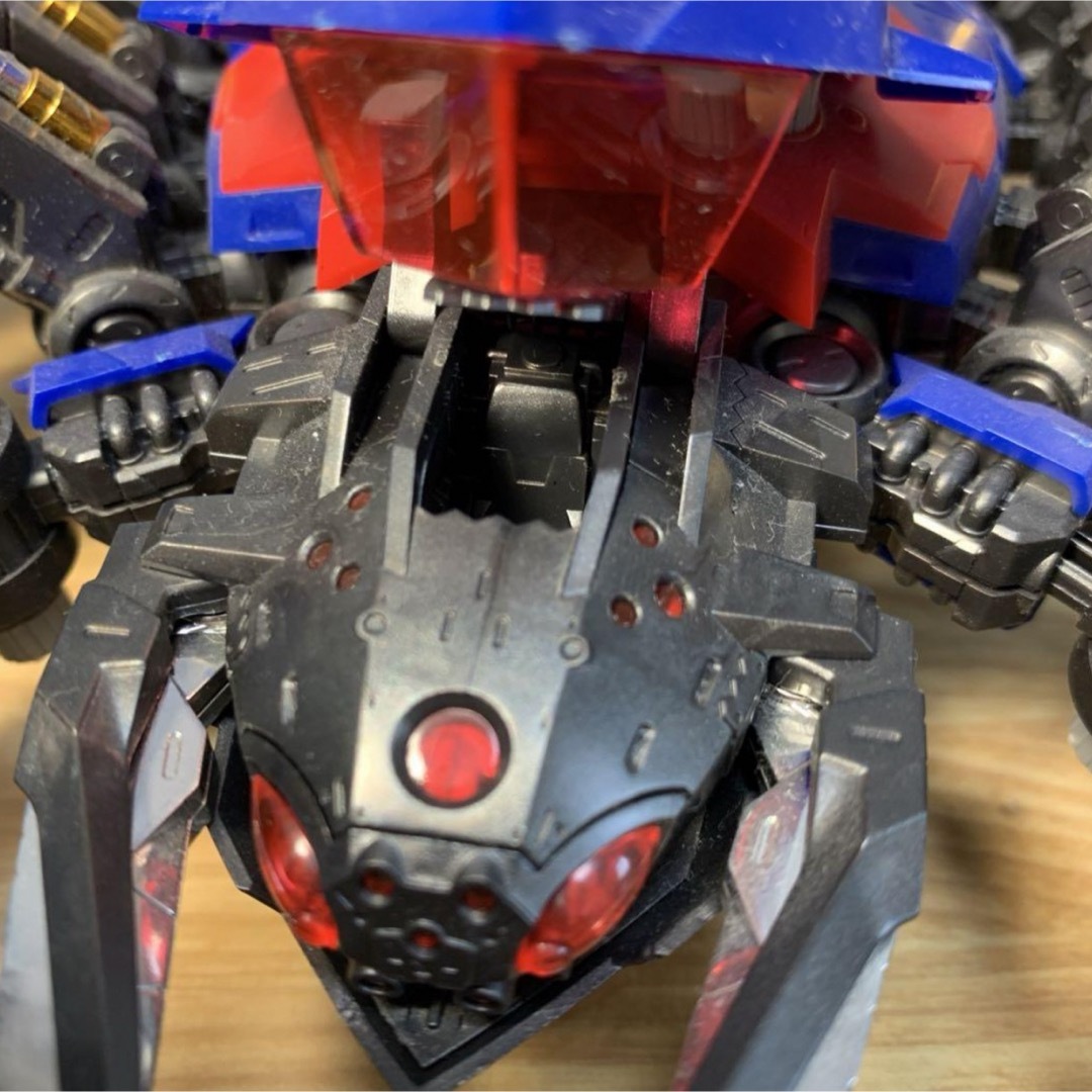 ゾイド HMM デススティンガー ヒルツの通販 by アキ's shop|ラクマ ゾイド HMM デススティンガー ヒルツの通販 by アキ's shop|ラクマ