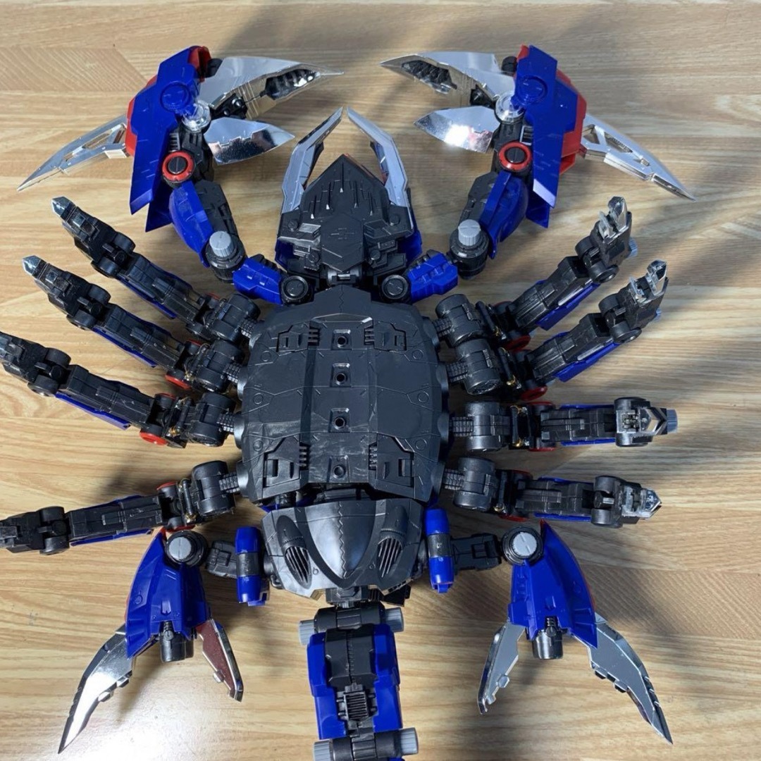 ゾイド HMM デススティンガー ヒルツの通販 by アキ's shop|ラクマ ゾイド HMM デススティンガー ヒルツの通販 by アキ's shop|ラクマ