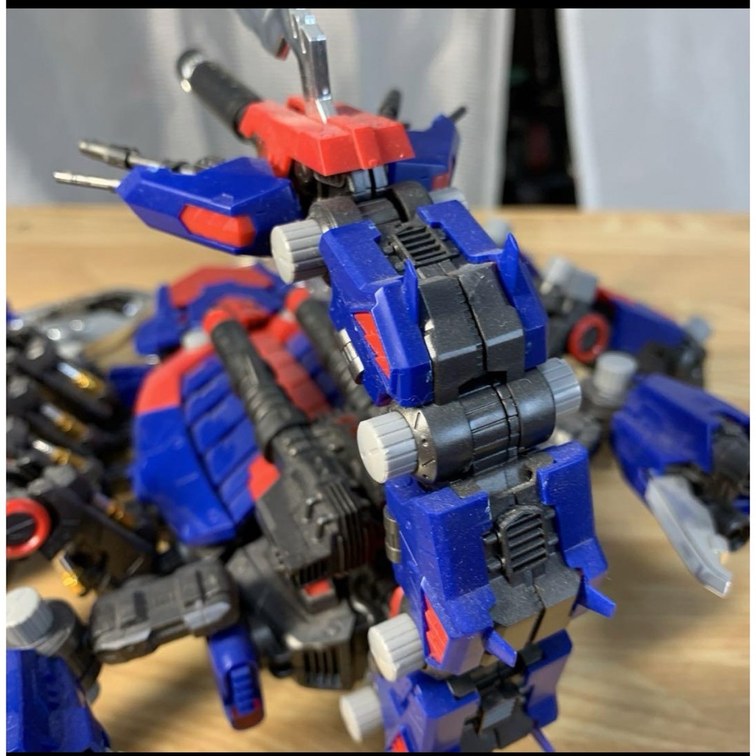 ゾイド HMM デススティンガー ヒルツの通販 by アキ's shop|ラクマ ゾイド HMM デススティンガー ヒルツの通販 by アキ's shop|ラクマ