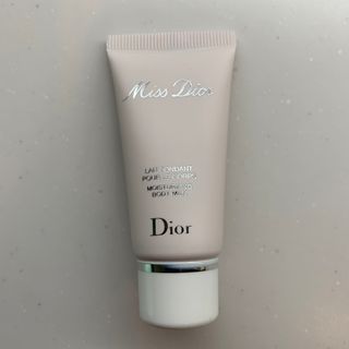 ディオール(Dior)のDIOR ディオール　ミスディオール　ボディ　ミルク(ボディローション/ミルク)