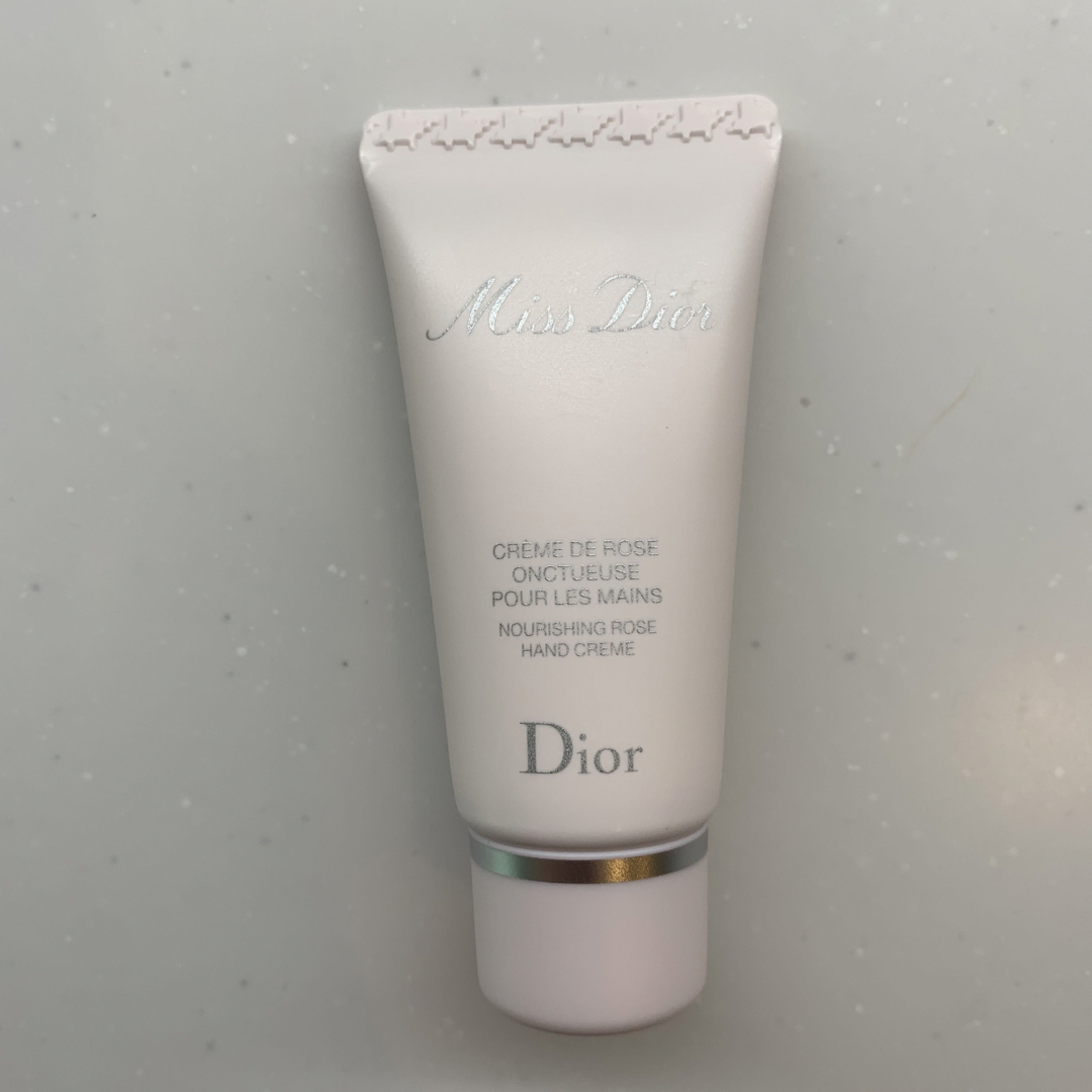 Dior(ディオール)のDIOR ミス　ディオール　ハンド　クリーム コスメ/美容のボディケア(ハンドクリーム)の商品写真