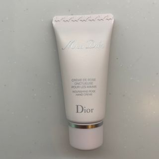 ディオール(Dior)のDIOR ミス　ディオール　ハンド　クリーム(ハンドクリーム)