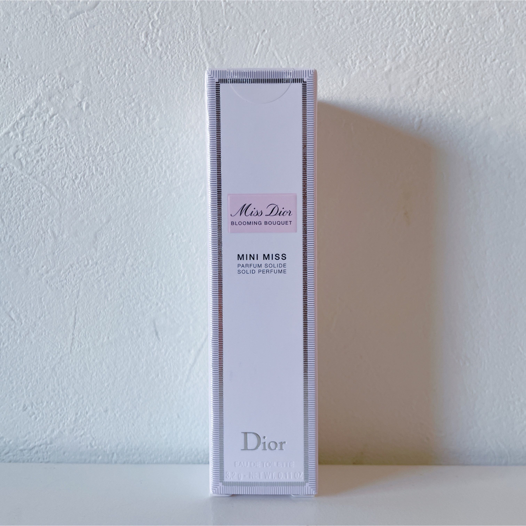 Christian Dior(クリスチャンディオール)のChristian Dior/MINI MISS ブルーミング  ブーケ コスメ/美容の香水(香水(女性用))の商品写真