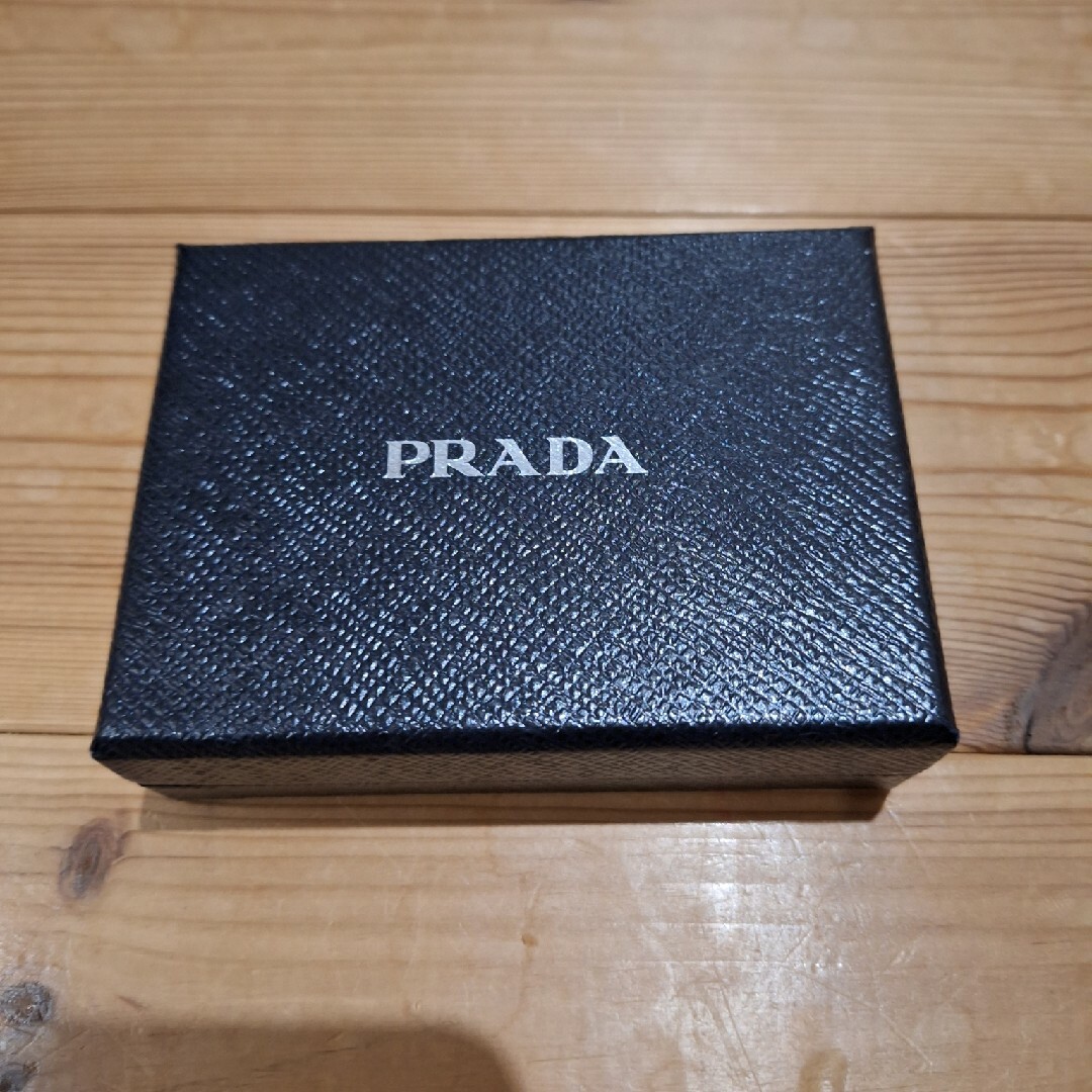 PRADA(プラダ)のプラダ　キーケース箱のみ レディースのファッション小物(その他)の商品写真