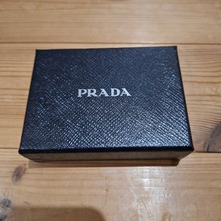 プラダ(PRADA)のプラダ　キーケース箱のみ(その他)