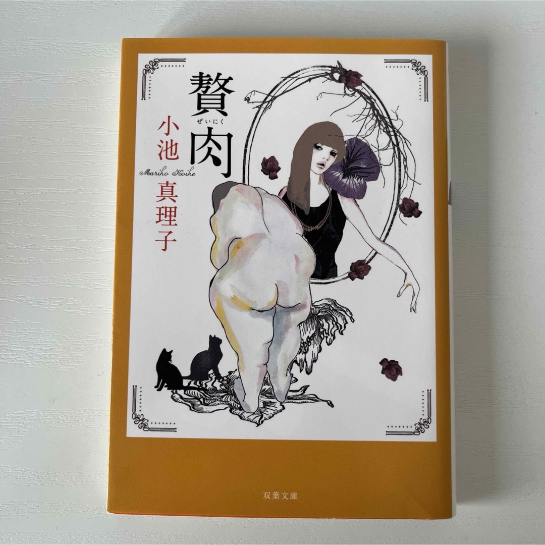 贅肉 エンタメ/ホビーの本(文学/小説)の商品写真