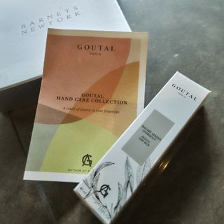 アニックグタール(Annick Goutal)のオリアン ハンドクリーム(ハンドクリーム)