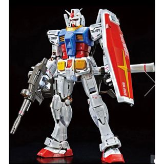 MG ガンダム Ver.3.0 チタニウムフィニッシュ(模型/プラモデル)